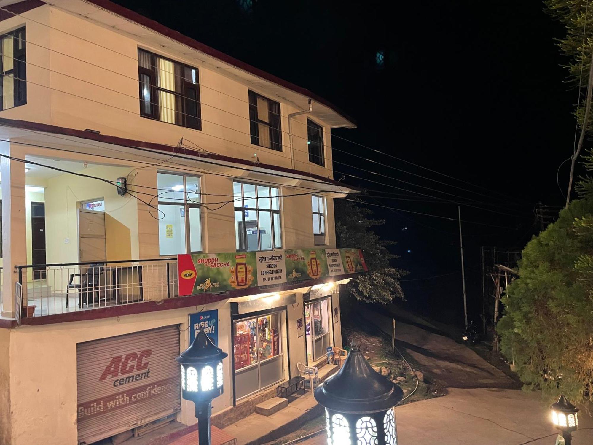 The Lake Cottage By Vrb Hotels Dharamshala Buitenkant foto