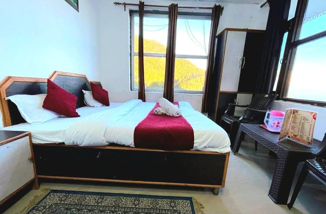 The Lake Cottage By Vrb Hotels Dharamshala Buitenkant foto