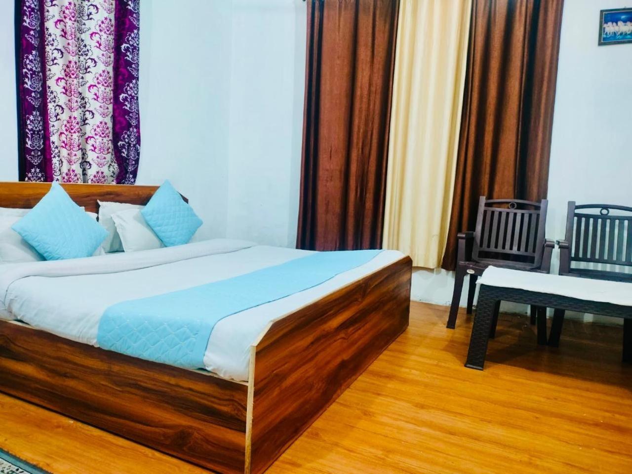 The Lake Cottage By Vrb Hotels Dharamshala Buitenkant foto