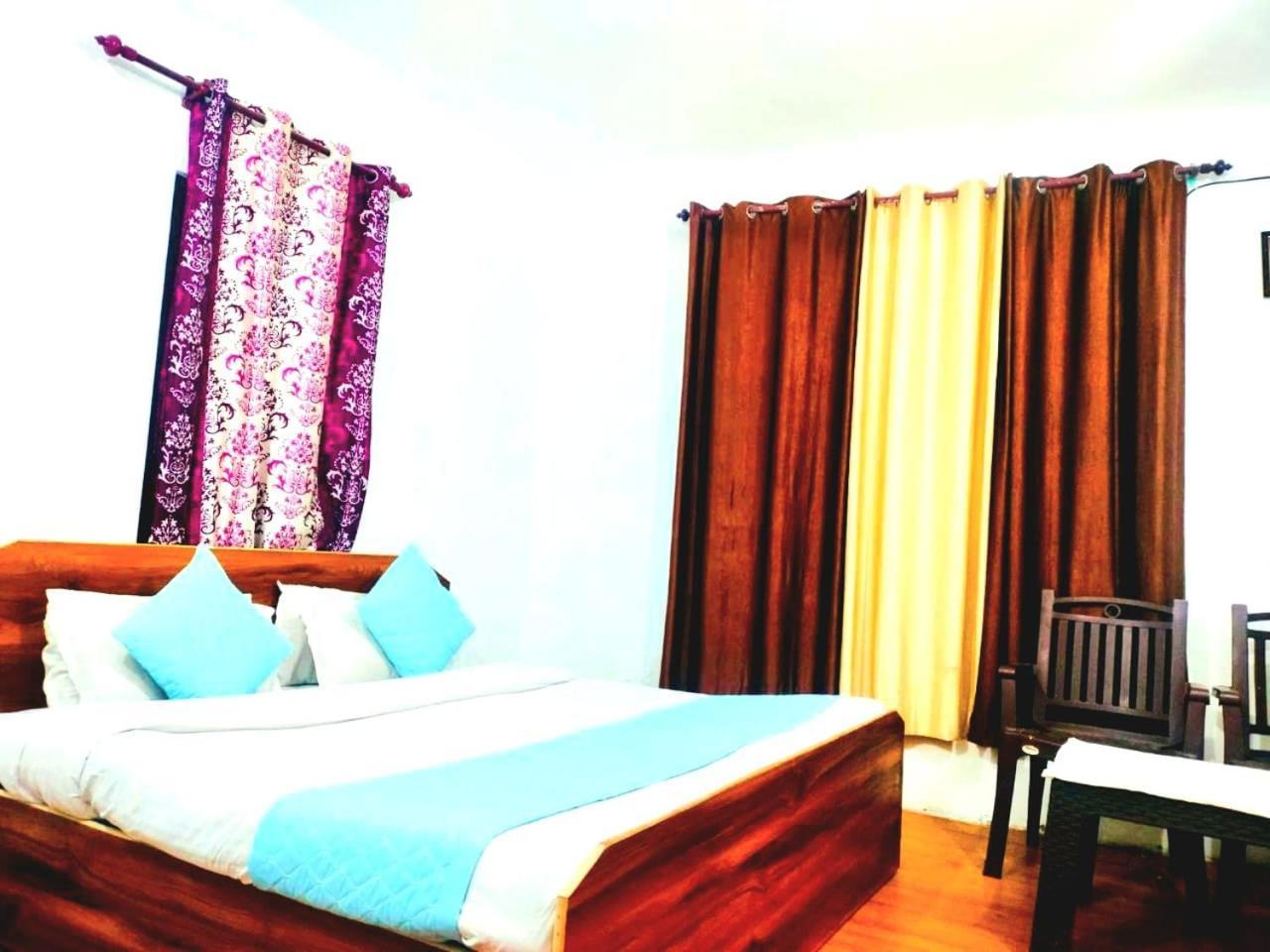 The Lake Cottage By Vrb Hotels Dharamshala Buitenkant foto