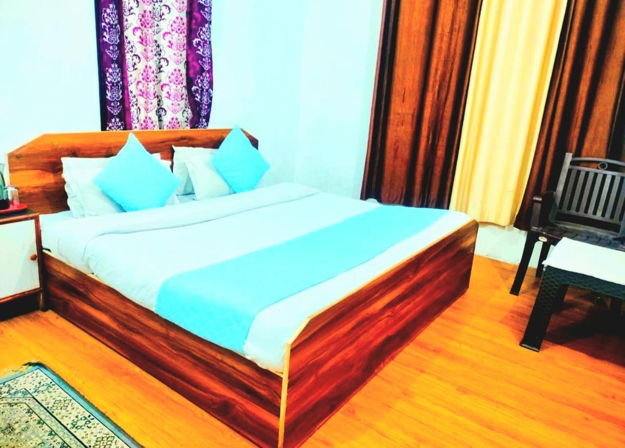 The Lake Cottage By Vrb Hotels Dharamshala Buitenkant foto